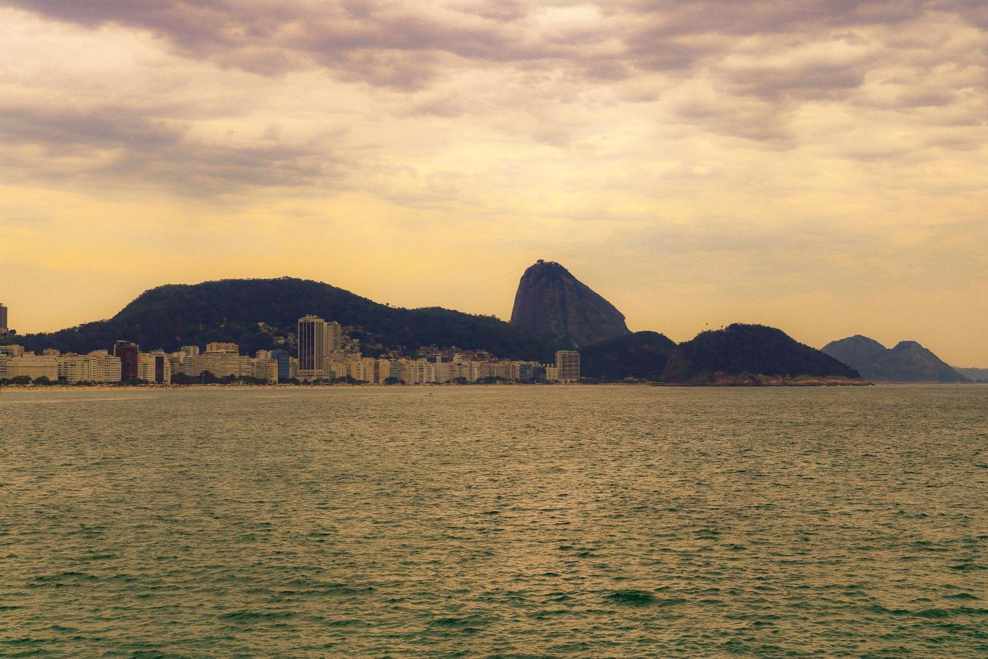 Apartamento Amelie Poulin Río de Janeiro